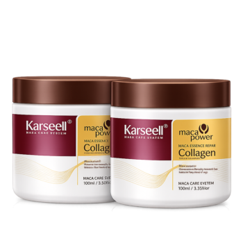 Karseell Collagen Hair Mask – Repair & Argan Oil 100 ML