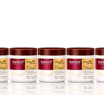 Karseell Collagen Hair Mask – Repair & Argan Oil 100 ML