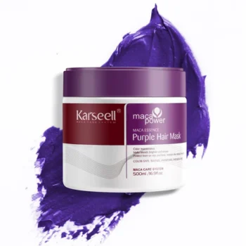 Karseell Purple Hair Mask 500 ML