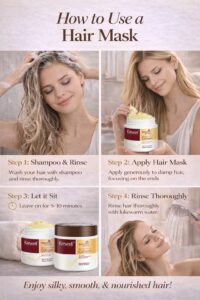 Common Hair Mask Mistakes to Avoid