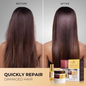 karseell collagen hair mask reviews